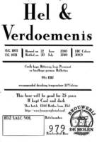 Brouwerij De Molen, Hel & Verdoemenis