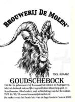 Brouwerij De Molen, Goudsche Bock