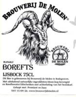 Brouwerij De Molen, Borefts IJsbock