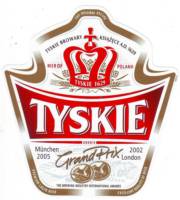 Licentiebrouwsels , Tyskie