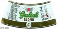 Licentiebrouwsels , Grolsch Blond