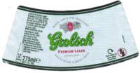 Licentiebrouwsels , Grolsch Premium Lager