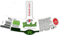 Grolsch, Grolsch Premium Lager