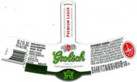Grolsch, Grolsch Premium Lager