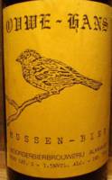 Noorderbierbrouwerij, Oude Hans Mussen Bier
