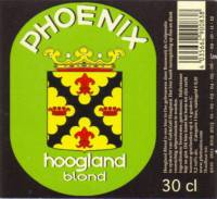 Phetradico, Phoenix Hoogland Blond