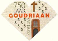 Bierbrouwerij 't Kuipertje, Goudriaan 750 Jaar