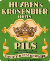Huyben's Bierbrouwerij De Kroon, Pils