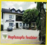 Bierbrouwerij 't Koelschip, Hopfazupfa Festbier