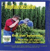 Bierbrouwerij 't Koelschip, Hopfakratzabier