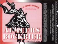 Bierbrouwerij 't Koelschip, Almeers Bockbier