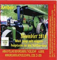 Bierbrouwerij 't Koelschip, Stoombier 2010 Amber