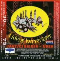 Jantje's Bieren Uden, Udens Kersenbier
