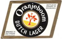 Oranjeboom Bierbrouwerij, Oranjeboom Dutch Lager