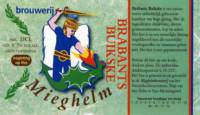 Dorpsbrouwerij Mieghelm, Brabants Buikske