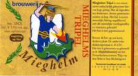 Dorpsbrouwerij Mieghelm, Mieghelms Tripel