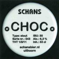 Bierbrouwerij De Schans, Choc Stout