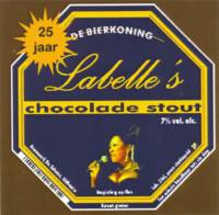Bierbrouwerij De Schans, Labelle's Chocolade Stout