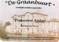 Bierbrouwerij 't Kuipertje, Pinkeveer Amber