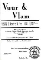 Brouwerij De Molen, Vuur & Vlam