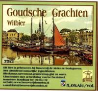 Brouwerij De Molen, Goudsche Grachten Witbier