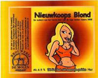 Brouwerij De Molen, Nieuwkoops Blond