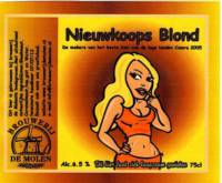 Brouwerij De Molen, Nieuwkoops Blond