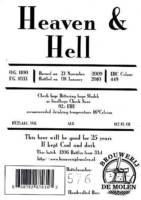 Brouwerij De Molen, Heaven & Hell