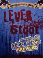 Eurotrash Brewery, Leverstoot