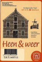 Brouwerij De Molen, Heen & Weer