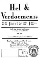 Brouwerij De Molen, Hel & Verdoemenis