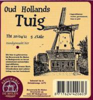 Brouwerij De Molen, Oud Hollands Tuig