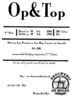 Brouwerij De Molen, Op & Top