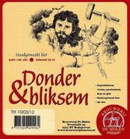 Brouwerij De Molen, Donder & Bliksem