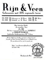 Brouwerij De Molen, Rijn & Veen