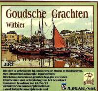 Brouwerij De Molen, Goudsche Grachten Witbier