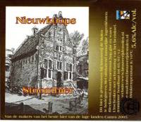 Brouwerij De Molen, Nieuwkoops Stoombier