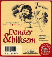 Brouwerij De Molen, Donder & Bliksem