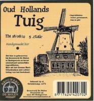 Brouwerij De Molen, Oud Hollands Tuig