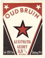 Brouwerij De Avondster, Oud Bruin