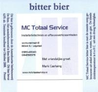 Brouwerij Eembier, MC Totaal Service