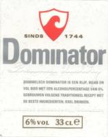 Dommelsche Bierbrouwerij, Dominator