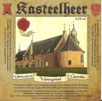 Brouwerij De Gulzige Gans , Kasteelheer