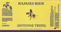 RamsesBier, Antenne Tripel