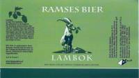 RamsesBier, Lambok