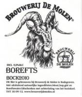 Brouwerij De Molen, Borefts Bock 2010