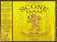Scone Bierbrouwerij, Scone Blond