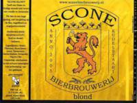 Scone Bierbrouwerij, Scone Blond