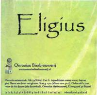 Onrooise Bierbrouwerij, Eligius