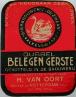 Bierbrouwerij De Zwaan (Valkenswaard), Belegen Gerste Dubbel